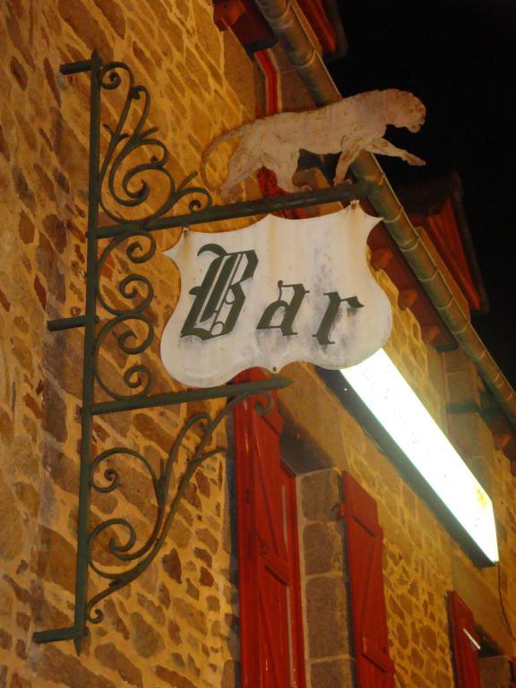 Auberge Du Chateau Châteauneuf-dʼIlle-et-Vilaine Εξωτερικό φωτογραφία